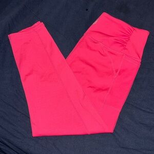 FP Movement by Free People Vibrant Pink Leggings